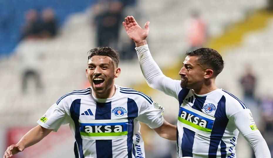 Kasımpaşa 3-2 Fatih Karagümrük (Maç Sonucu)