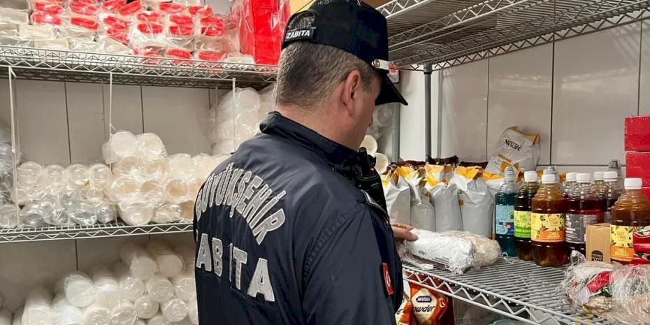 Trabzon’da sağlıklı ve güvenli gıda için ramazan denetimleri