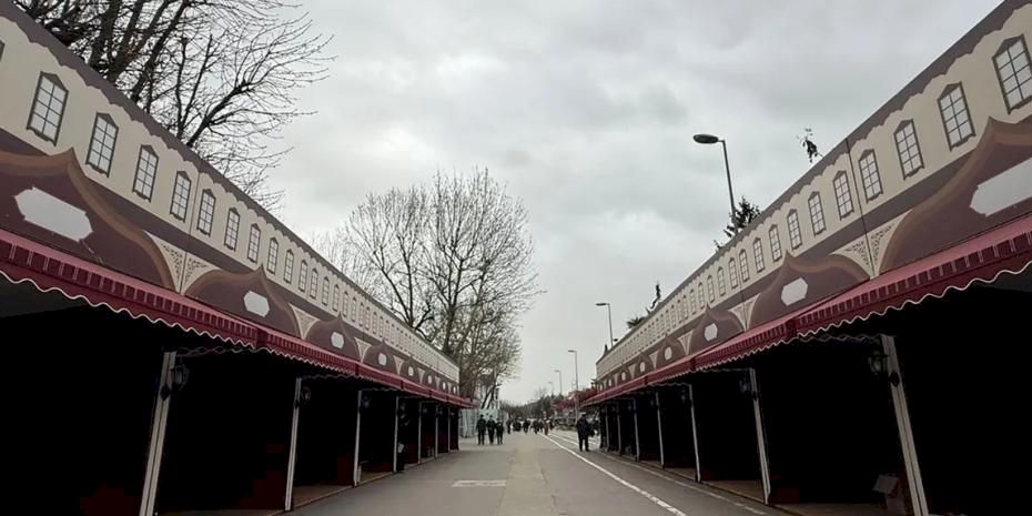 Sakarya'da geleneksel kitap sokağı Ramazan’a hazırlanıyor
