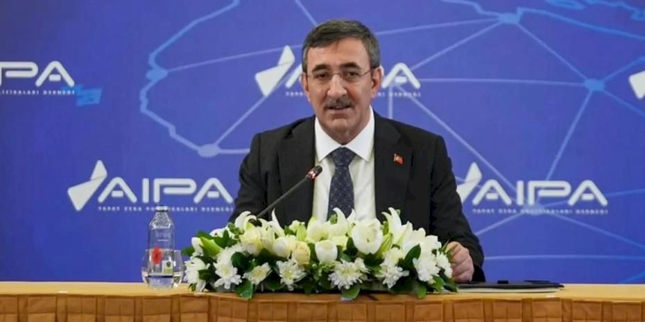 Cevdet Yılmaz: Yapay zekâ ve yüksek teknolojide rekabet gücü artıyor