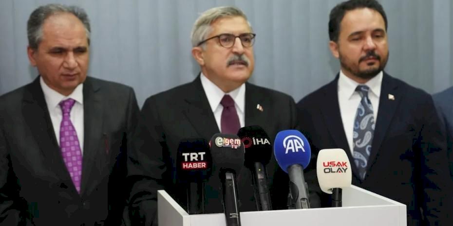 Yayman: Muhalefetin isteğiyle erken seçim olmayacak... 2026 ve 2027’nin başında erken seçim yok