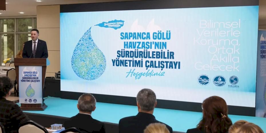 Sapanca Gölü’nün geleceğine ‘Bilim Kurulu’ rehberlik edecek