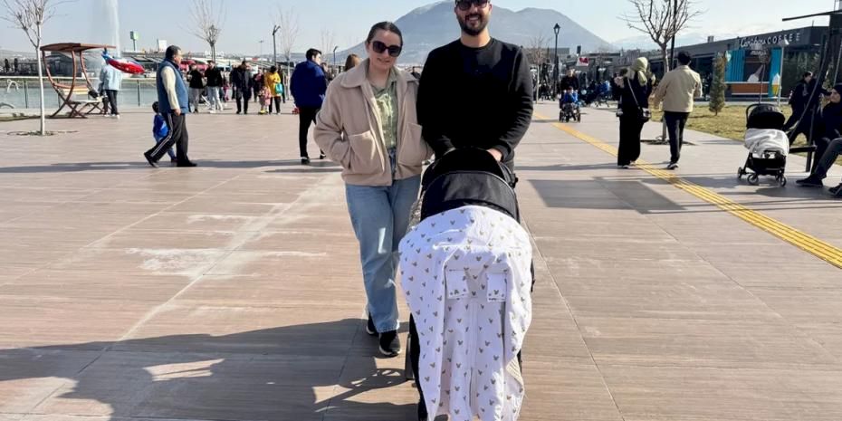 Recep Tayyip Erdoğan Millet Bahçesi Kayserililerin uğrak yeri oldu