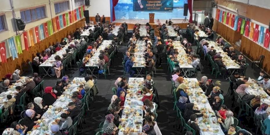 Kayseri Kocasinan'da ramazan hazırlıkları tamam