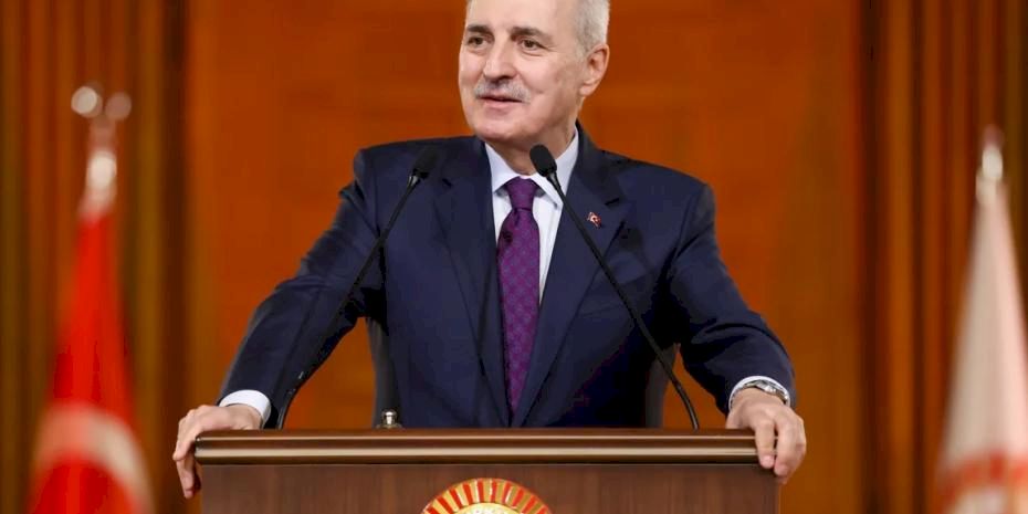 Kurtulmuş: Komisyon raporu büyük çoğunlukla kabul edilecek