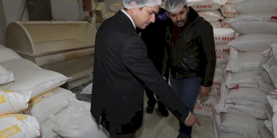 İzmir Efes Selçuk'ta ramazan öncesi sıkı denetim