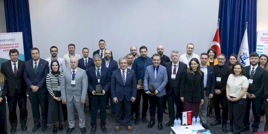 Dokuz Eylül Üniversitesi’nde BİGGSİNERJİ programı tanıtıldı