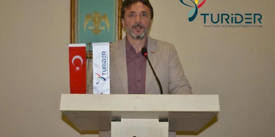 Ali Özkan TURİDER’in yeni başkanı oldu