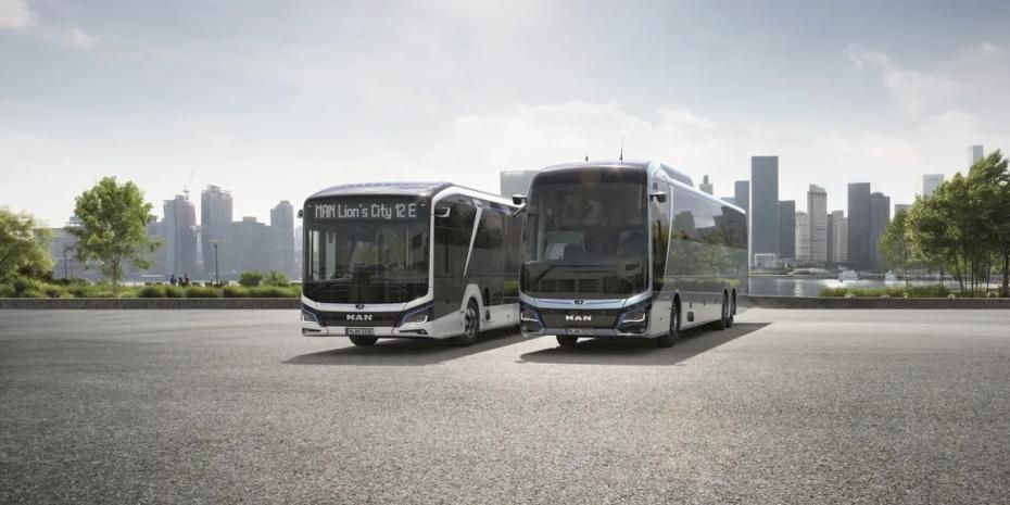 MAN Ankara’da Elektrikli Dönemi Başlattı