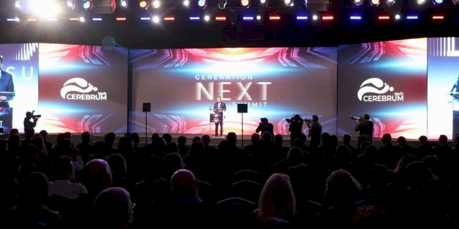 Geleceğin Teknolojileri "Generation Next Summit"te Konuşuldu