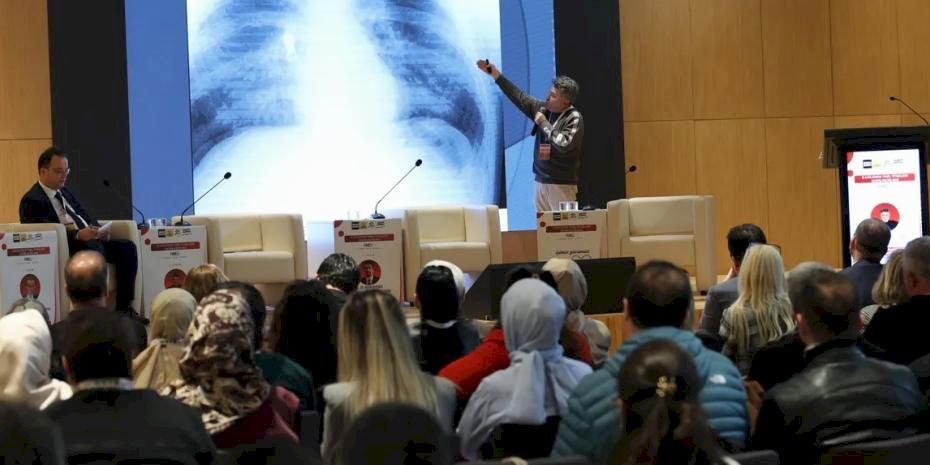 Konya'da 'iş sağlığı ve güvenliği' paneli