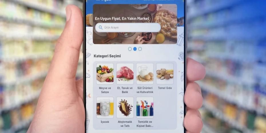Bakan Kacır:  50 bine yakın ürün tek platformda