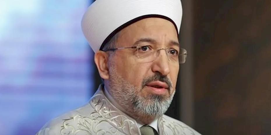 Diyanet İşleri Başkanı Arpaguş’tan Ramazan mesajı