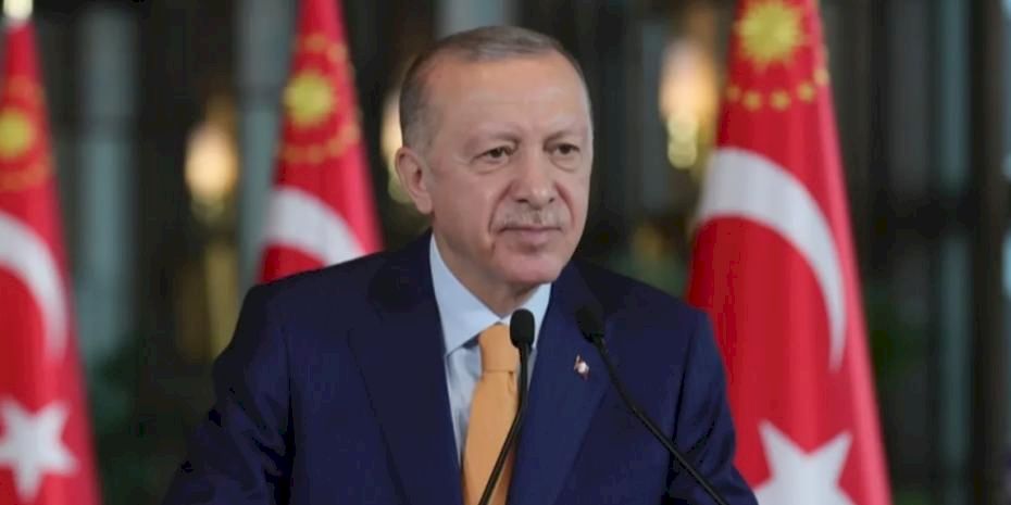 Cumhurbaşkanı Erdoğan'dan Ramazan mesajı