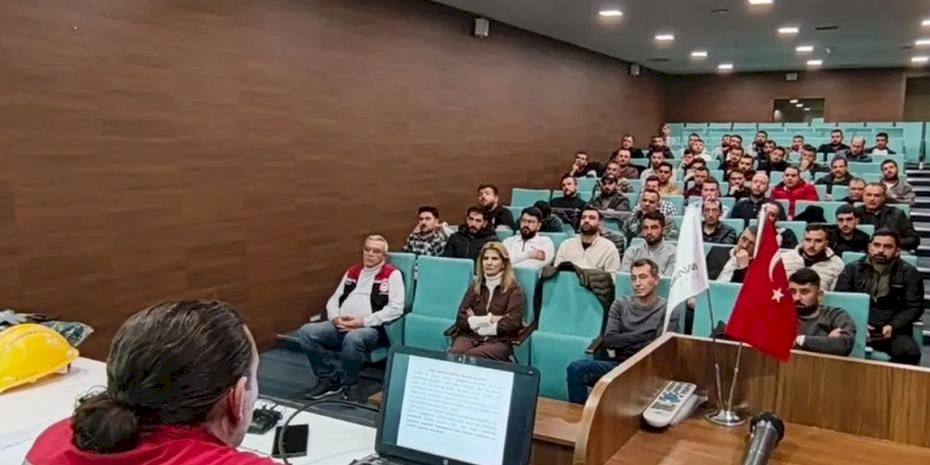 Kayseri Kocasinan'dan Türkiye'ye örnek 'yeşil uzmanlık' eğitimi