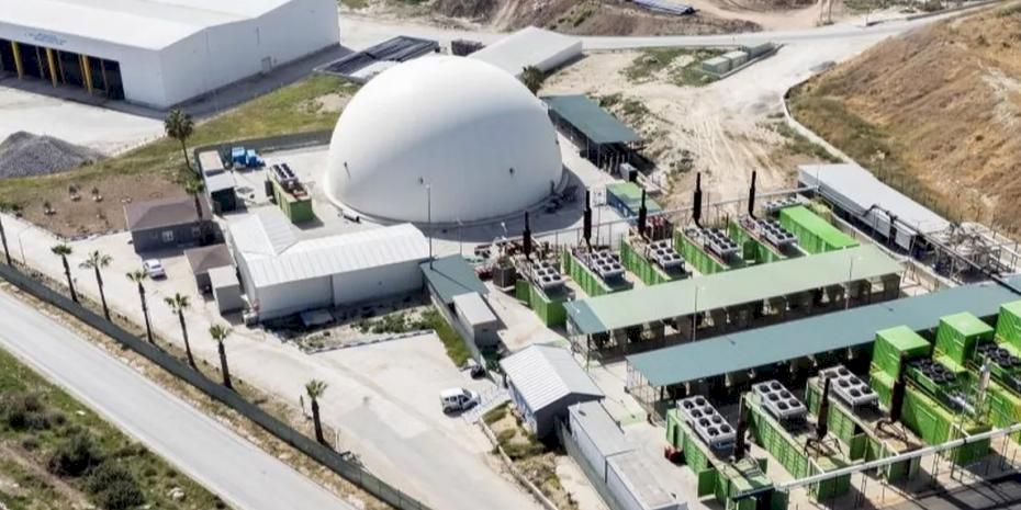 Mersin Büyükşehir’den katı atıklardan enerji hamlesi