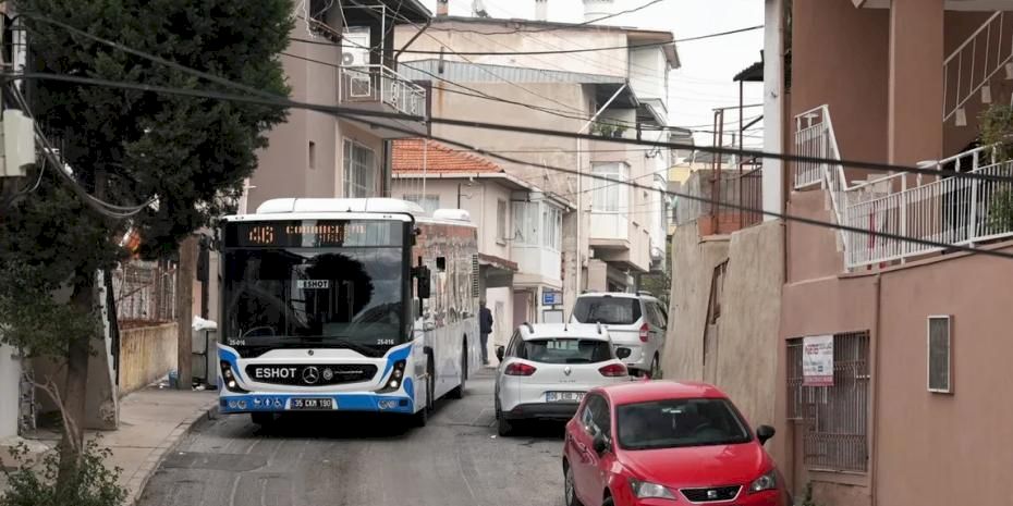 İzmirlilerin alçak tabanlı otobüs talebi dikkate alındı