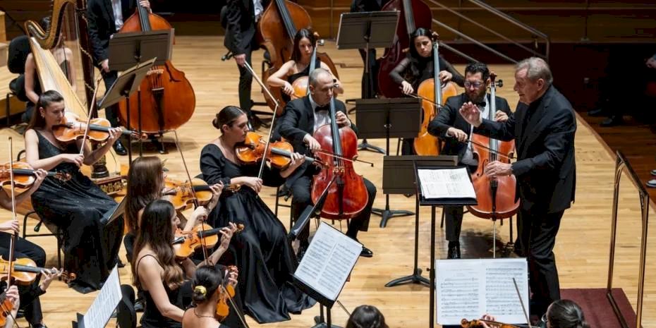 Klasik müziğin ustaları İzmir’de buluştu