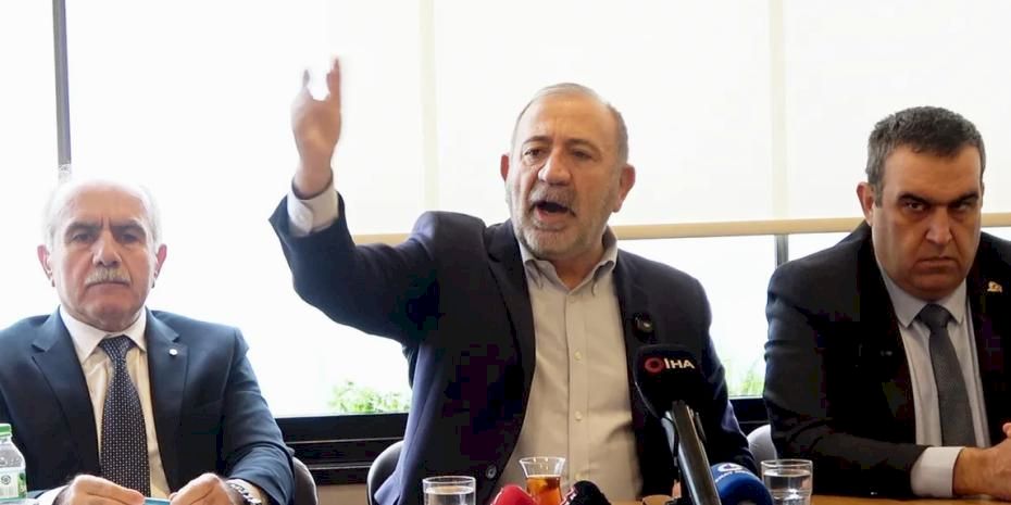 Gürsel Tekin: CHP’yi fabrika ayarlarına döndüreceğiz