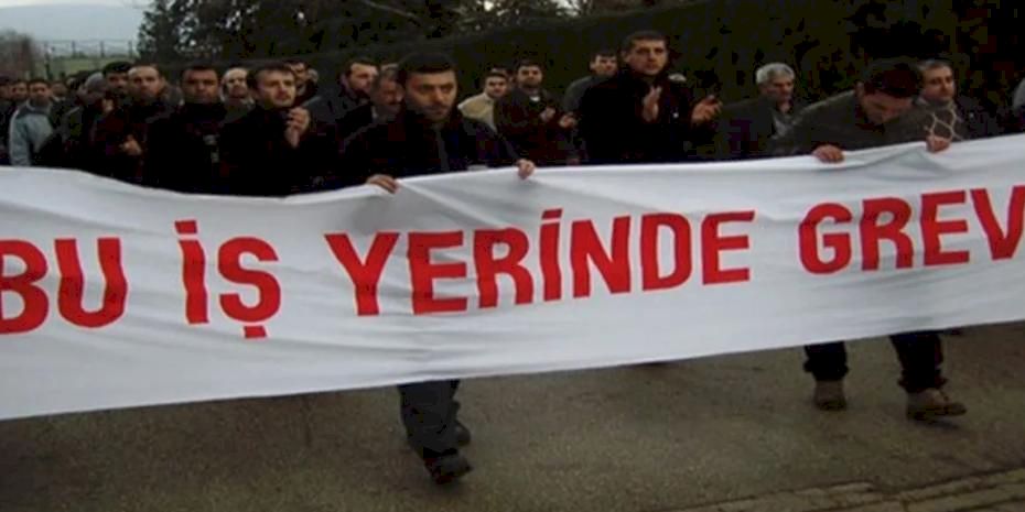 AYM'den Asil Çelik grevine sendika lehine karar