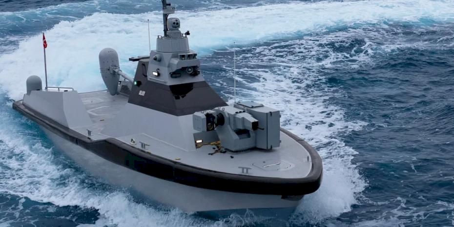 Türk Savunma Sanayiinde Güç Birliği