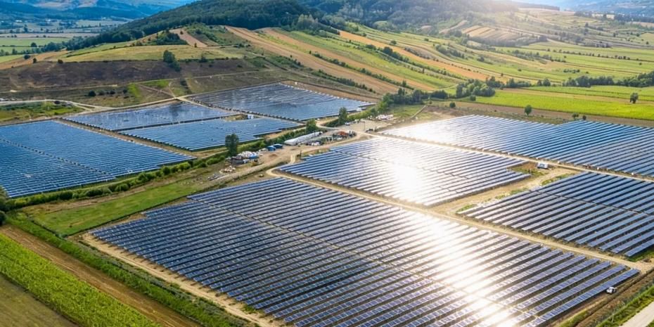 YEO Teknoloji’den Romanya’ya Dev GES Yatırım​ı​​​​​​