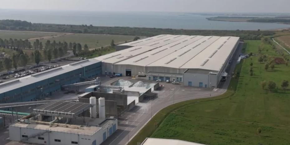 Şişecam'dan Kuzey İtalya’da 25 Milyon Euro’luk Yatırım