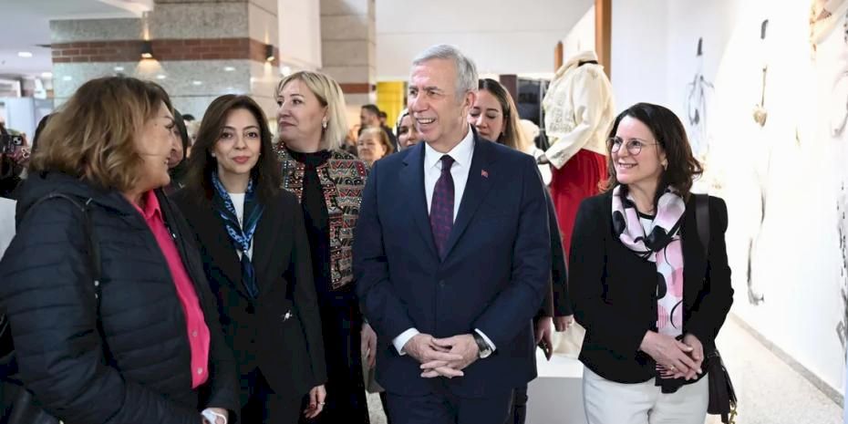 Başkent’te kültür ve sanat yolculuğu