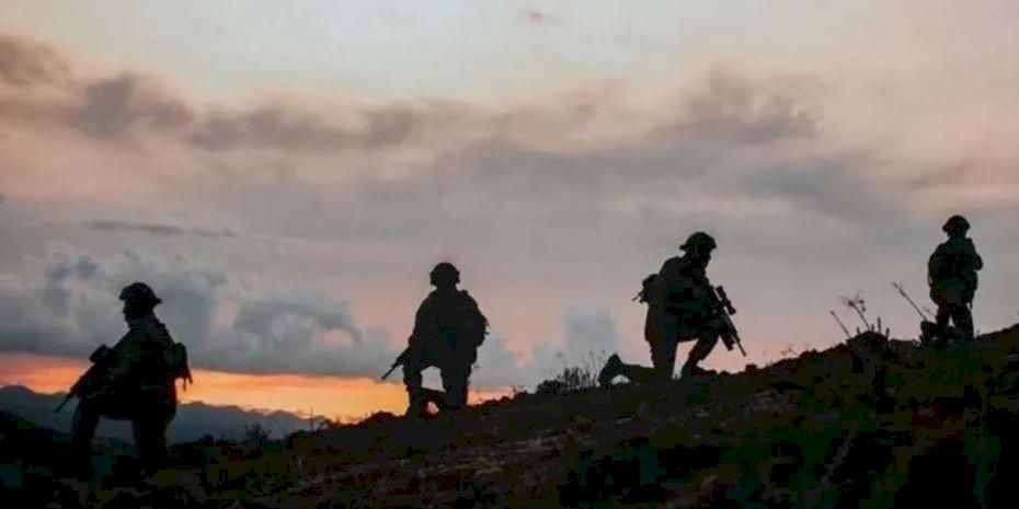 MSB: 10 PKK’lı teslim oldu... Menbic’te tünellerin yüzde 94’ü imha edildi