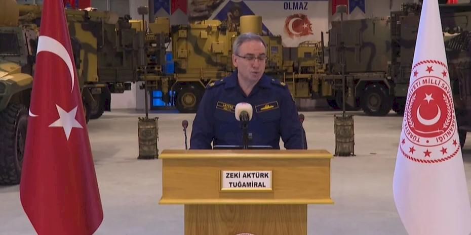 MSB: İsrail’in Batı Şeria’daki adımı hukukun açık ihlalidir