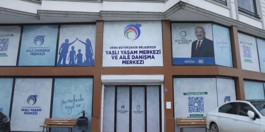 Ordu’da Yaşlı Yaşam Merkezi açılıyor