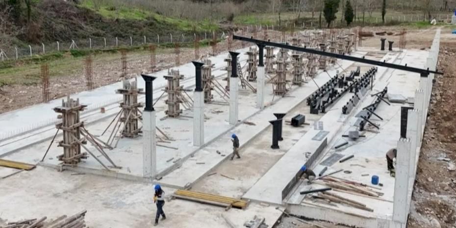 Ordu'da Fatsa’ya tarım ve hayvancılıkta dev yatırım