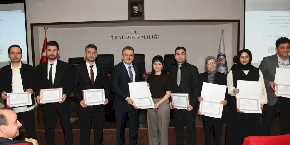 Trabzon’da “Okçuluk Benim Sporum” protokolü imzalandı