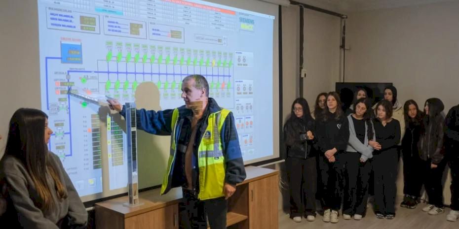 Sakarya'da eğitim ziyaretleri devam ediyor