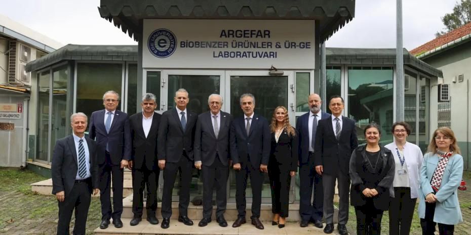 Ege İhracatçısına Teknoloji Takviyesi