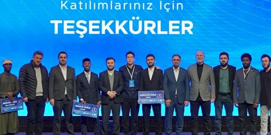 UDEF öncülüğündeki Kur’an-ı Kerim’i Güzel Okuma Yarışması'nın ilk 3'ü belli oldu