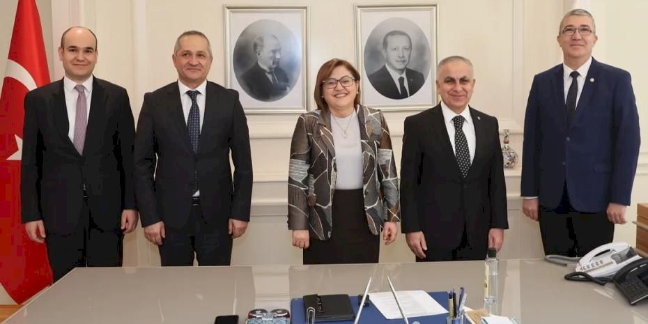 Gaziantep'te üniversiteli gençlere tecrübe fırsatı