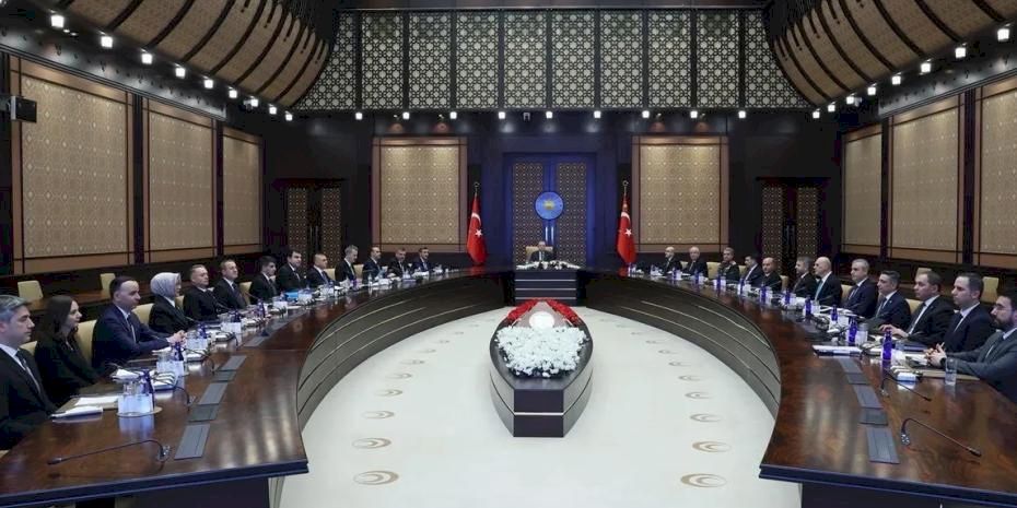 Savunma Sanayii İcra Komitesi toplandı... Savunma sanayiide hedef yeni rekorlar