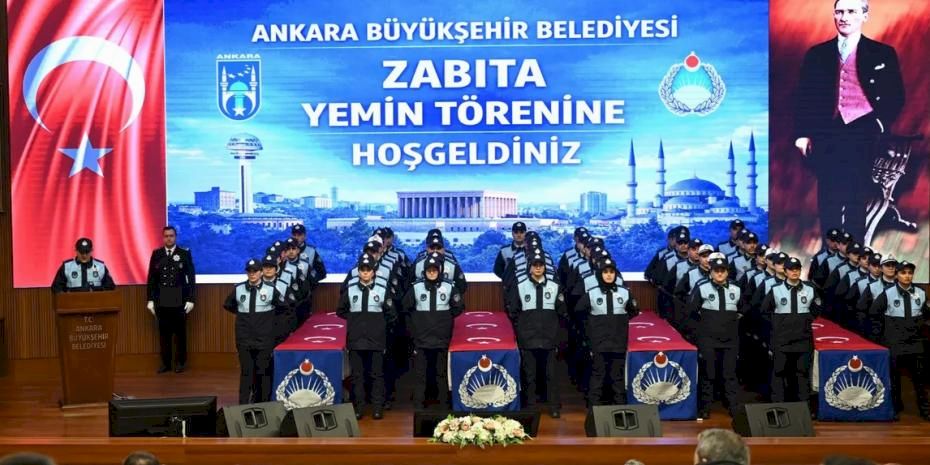 Ankara’da zabıta teşkilatı güçleniyor