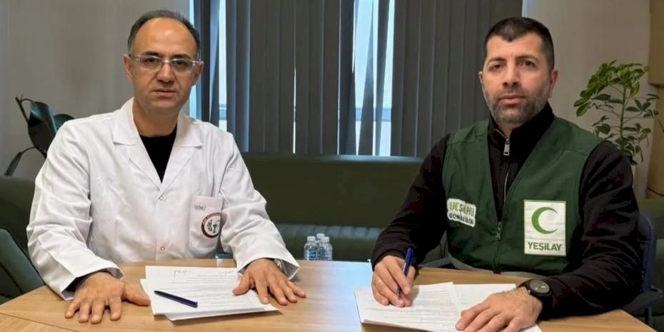 Yeşilay ile Ağrı Eczacılar Odası arasında iş birliği protokolü