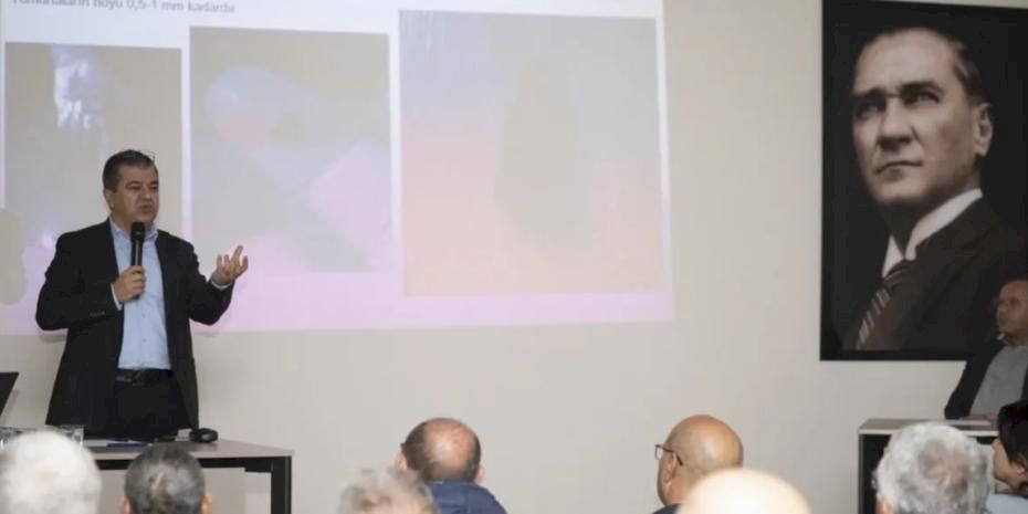 Mersin'de Silifke’de vektörel mücadele toplantısı