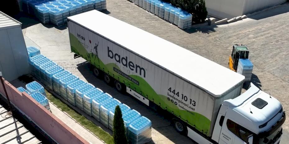 Ambalajlı su pazarı büyüklüğü 11 milyar litreyi aştı!