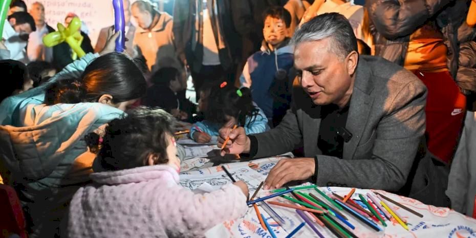 Antalya Muratpaşa'da Ramazan’a özel etkinlikler başladı