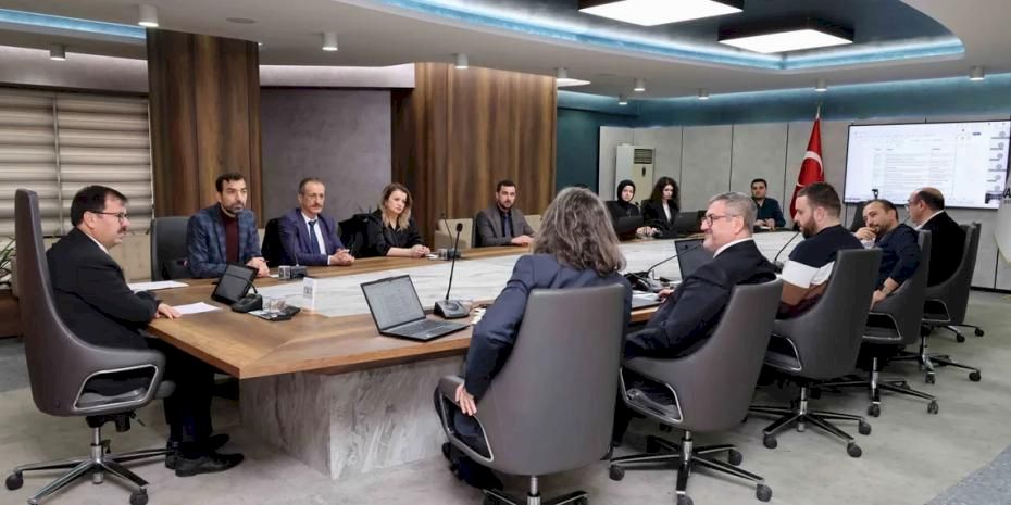 Konya Karatay’da 'Enerji Verimliliği Projesi' başladı