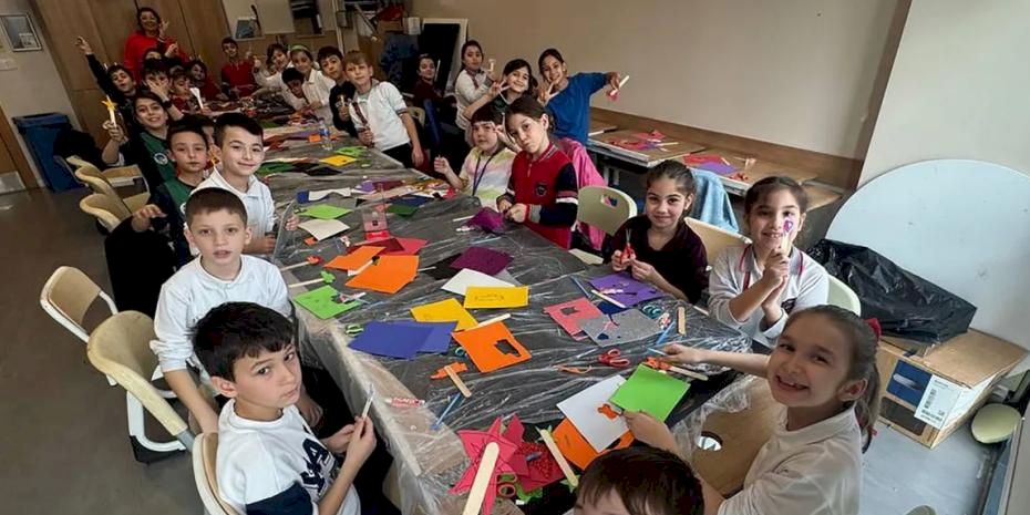 SGM’de misafir okul buluşmaları devam ediyor