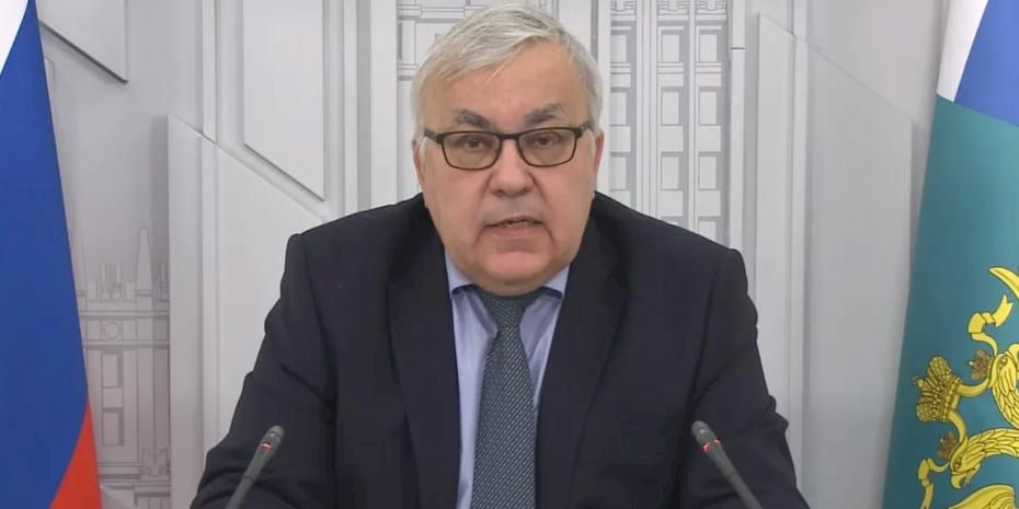 Rusya’nın Ankara büyükelçisi değişti... Yeni elçi Sergey Vershinin