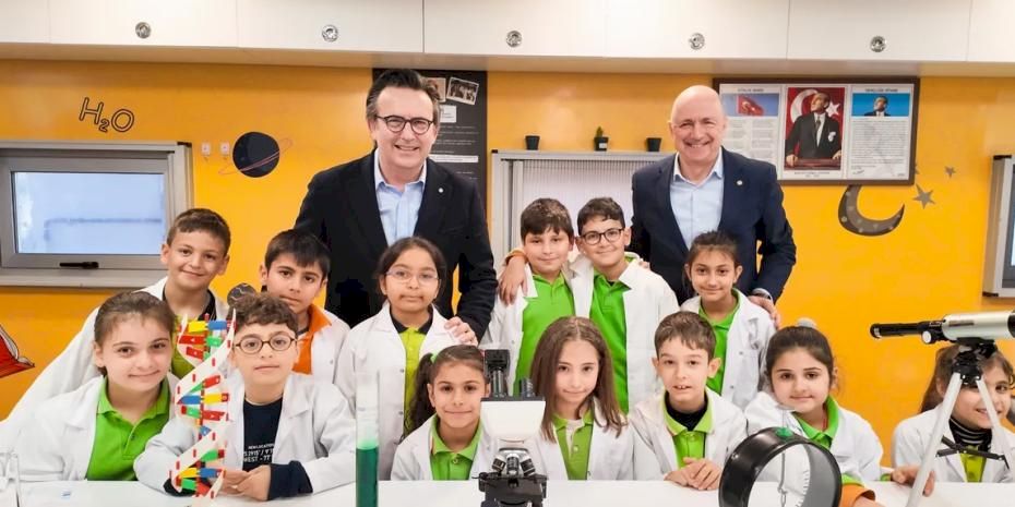 MediaMarkt Türkiye ve TEGV’den afet bölgesinde sürdürülebilir eğitim desteği