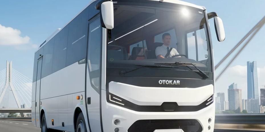Otokar, 17. Kez Üst Üste Türkiye Otobüs Pazarının Lideri Oldu ​​​​​​​