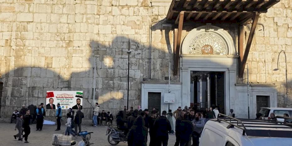 Sakarya Büyükşehir’in iftar kazanları Şam’da kaynıyor