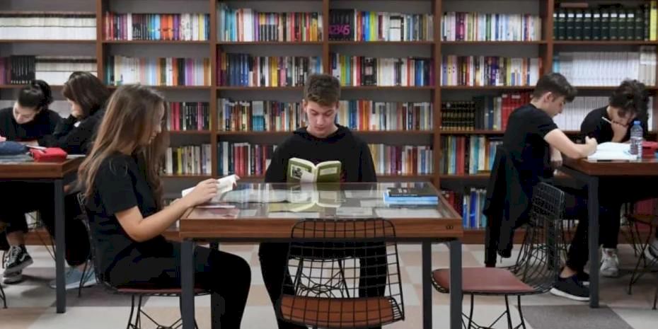 Halk Kütüphanelerine üye sayısı 7 milyonu aştı